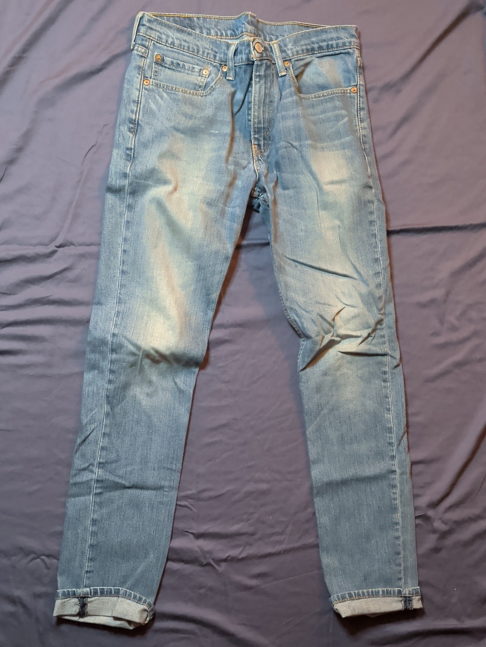 Levi's Denim Slim Men’s Jeans